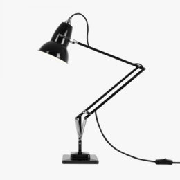 JET BLACK【受発注】デスクライト ANGLEPOISE ORIGINAL 1227・画像