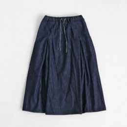 INDIGOMARKET デニムスカ-ト・画像