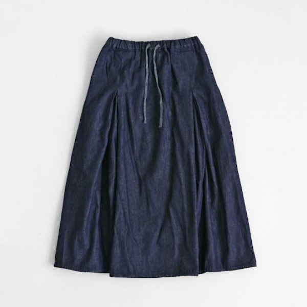INDIGOMARKET デニムスカ-ト・画像