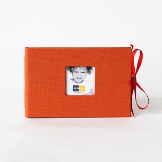 アイボリ-スクラップアルバム noci・画像