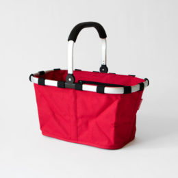 REDキャリ-バッグ・画像