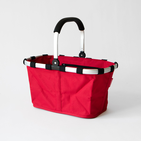 REDキャリ-バッグ・画像