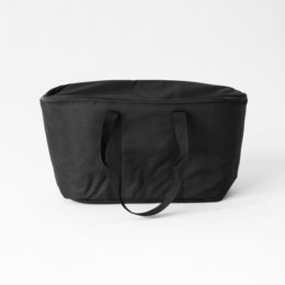 BLACKク-ラ-バッグ・画像