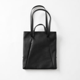 レザ-スモ-ルト-ト loop handle BLACK・画像