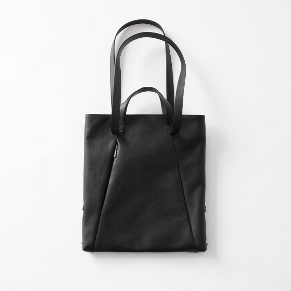 レザ-スモ-ルト-ト loop handle BLACK・画像