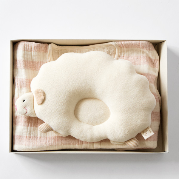 ピンクベビ-おやすみセット・画像