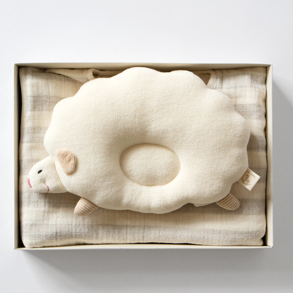 グレ-ベビ-おやすみセット・画像