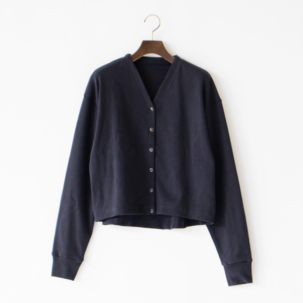 NAVY2WAYトルファンサイロフライスカ-ディガン・画像
