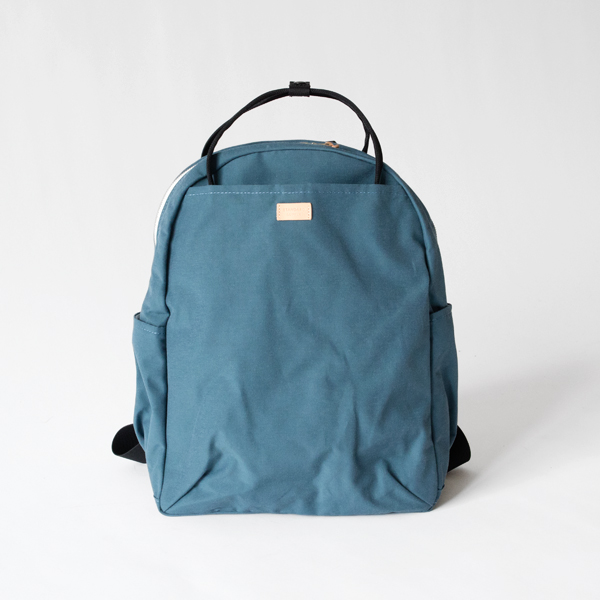 【別注】WALLABY BLUE-GREY（リュック）・画像