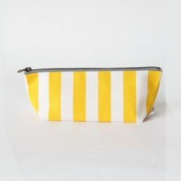 kota 三角ポ-チ イエロ-・画像