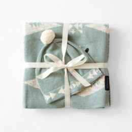 SHEEP DREAMSベビ-ブランケット・画像