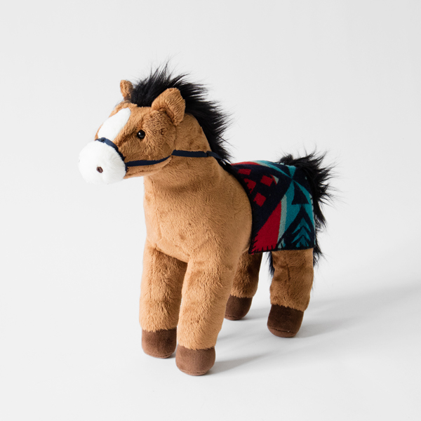 MORTON HORSEGUND ぬいぐるみ・画像