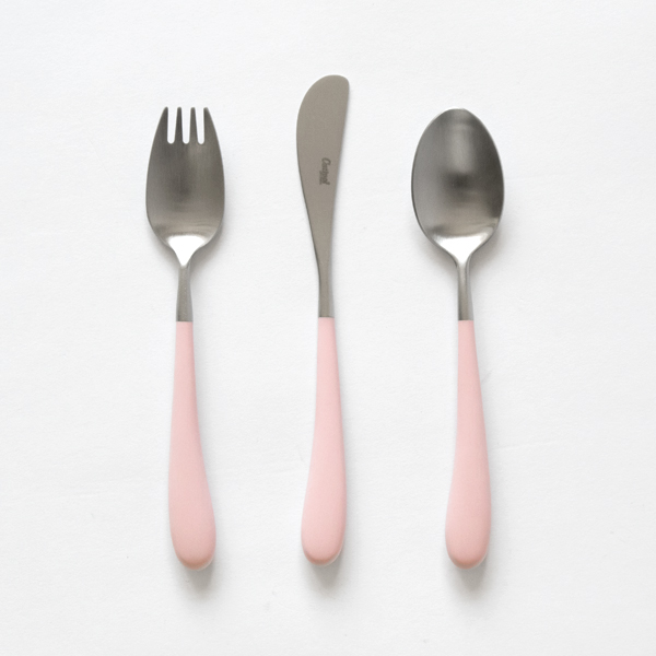 ピンクキッズカトラリ- ALICE・画像