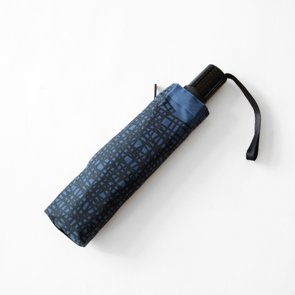 SEAワンタッチ折りたたみ傘 TS.220 葉っぱ・画像