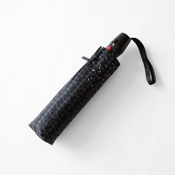 ROCKワンタッチ折りたたみ傘 T.220 ビル・画像