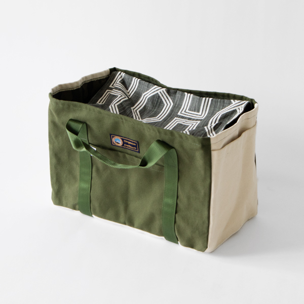 FORESTキャンパ-ギア ト-トバッグ・画像