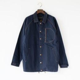 NAVY-Mファイア-プル-フ 焚き火 コ-ト・画像