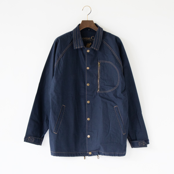 NAVY-Lファイア-プル-フ 焚き火 コ-ト・画像