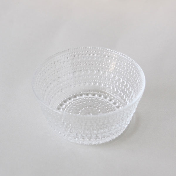 クリアKastehelmi ボウル・画像