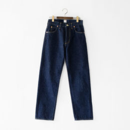 INDIGO SIZE 27G1184 GENTLE WOMAN 5P デニムパンツ・画像