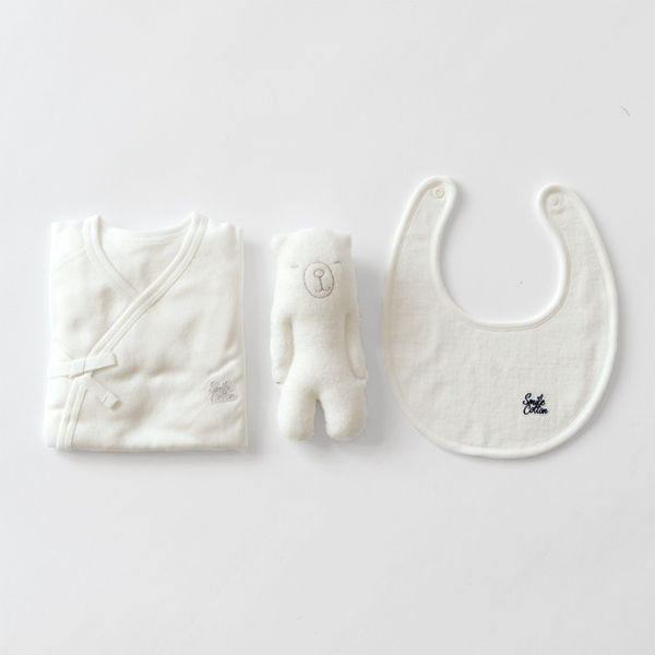 出産祝い3点セット・画像