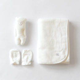 ベビ-おやすみ3点セット・画像