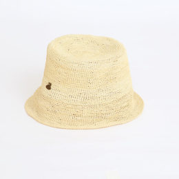 Naturalバケットハット・画像