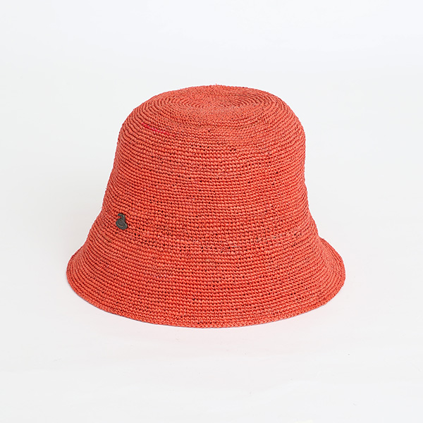 Orangeバケットハット・画像