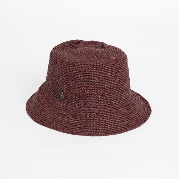 Brownバケットハット・画像