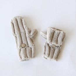 2歳用 サンドベ-ジュリブド・ミトンズ キッズ・画像