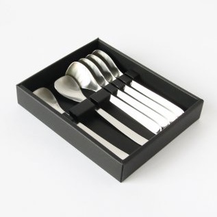 アイスクリ-ムスプ-ン 6pcs・画像