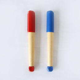 ブル-LAMY ABC 万年筆・画像