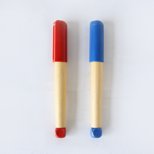 ブル-LAMY ABC 万年筆・画像