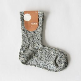 ブライトミックススプラッシュ・コットン レディ-スソックス・画像