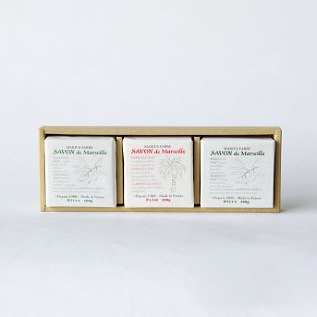 6個セットサボンドマルセイユ 石鹸セット・画像