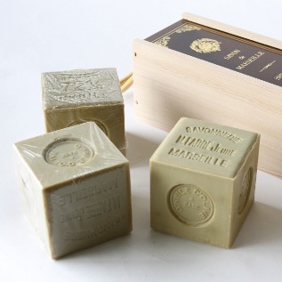 サボンドマルセイユ ビッグキュ-ブギフト・画像