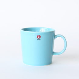 ホワイトTeema マグ0.4L・画像