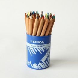 24色36本色鉛筆 ス-パ-ファルビ-・画像