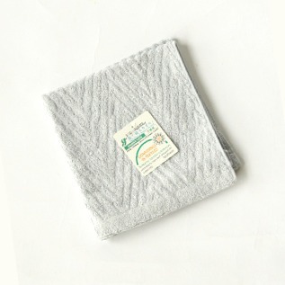 ピンクバンブ- ハンドタオル・画像