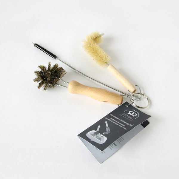 シンクお手入れブラシ 3点セット・画像