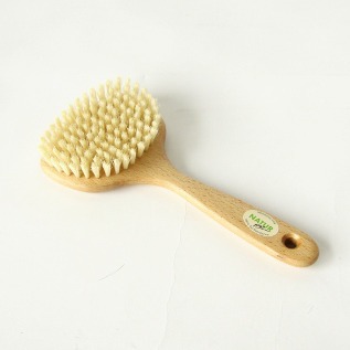 サウナブラシ・画像