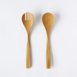 サラダスプ-ン＆サラダフォ-クセット・画像