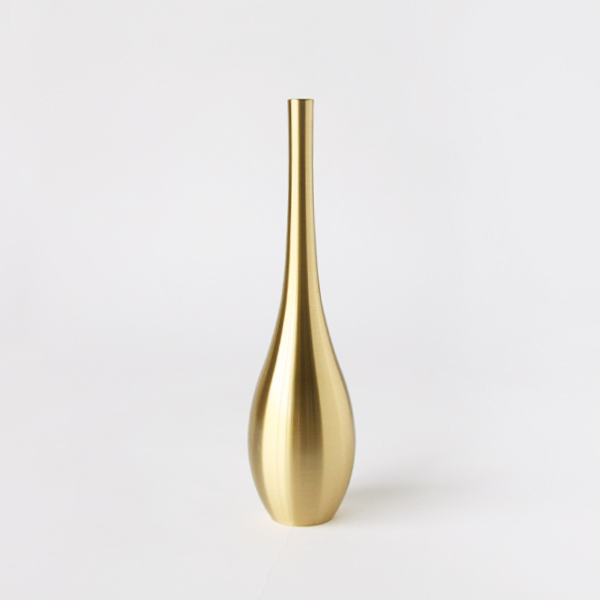 Lそろり 真鍮・画像