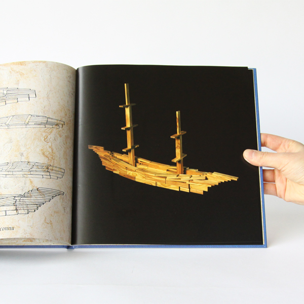 青カプラ ア-トブック・画像