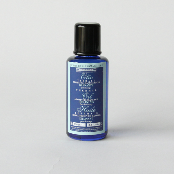 ボディオイル ドレイニング・画像