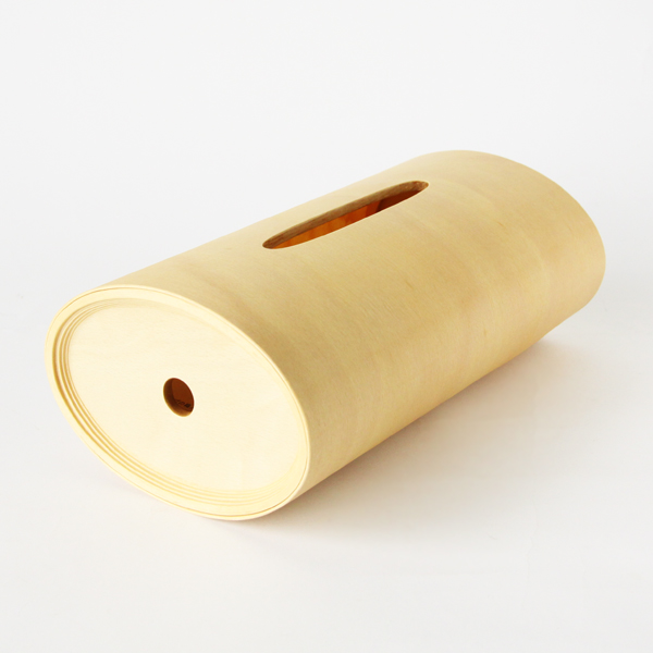 NaturalBUNACO ティッシュボックス・画像