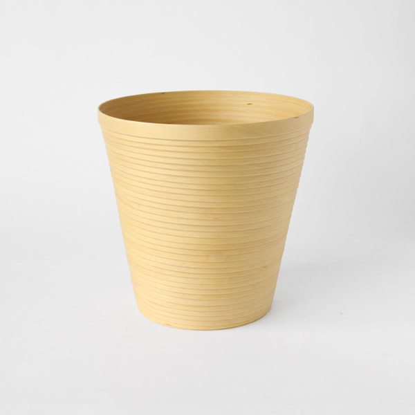 BrownBUNACO ダストビン・画像