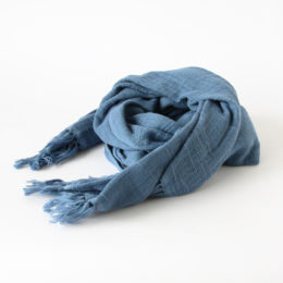 瀬戸内ブル-いまばりショ-ル 170・画像