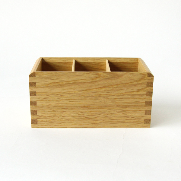 ナチュラル多用途ペン立て・ペンスタンド・画像