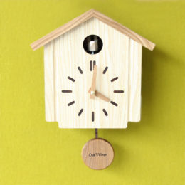 カッコ-クロック・画像